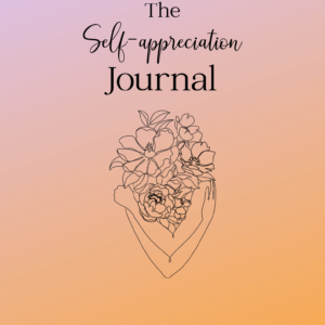 Self-Appreciation Journal