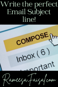 Read more about the article 7 ways to write the perfect email subject line